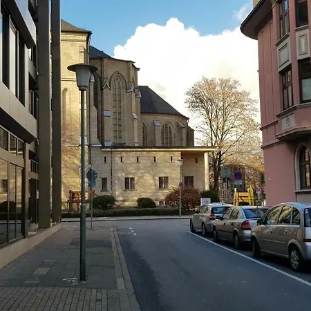 Central City Villa Neuss Exterior foto