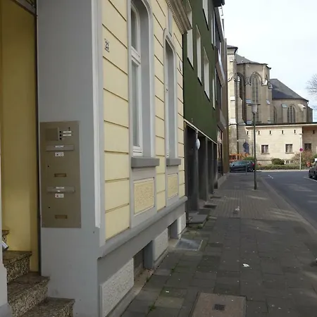Central City Villa Neuss Exterior foto