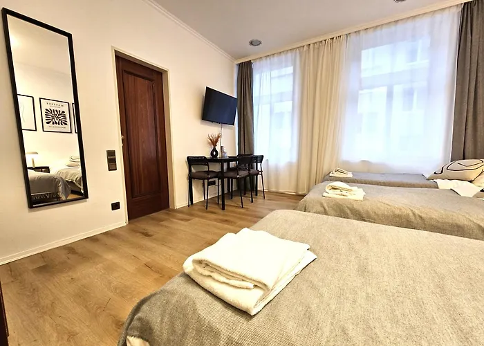 Central City Villa