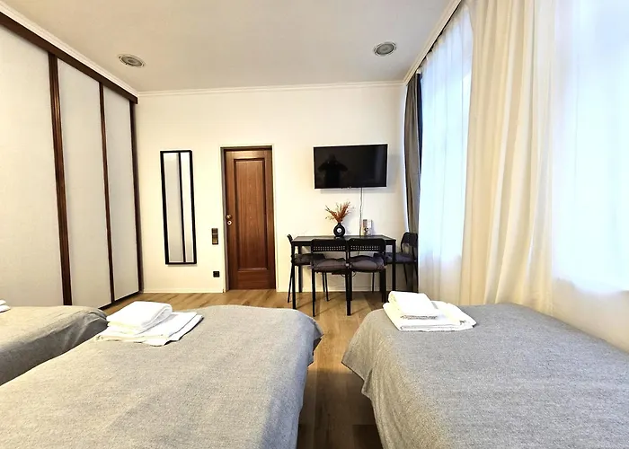 Central City Villa