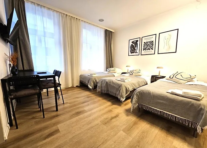 Central City Villa