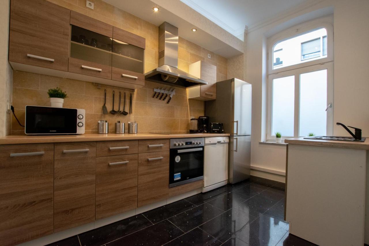 Appartement Central City Villa *