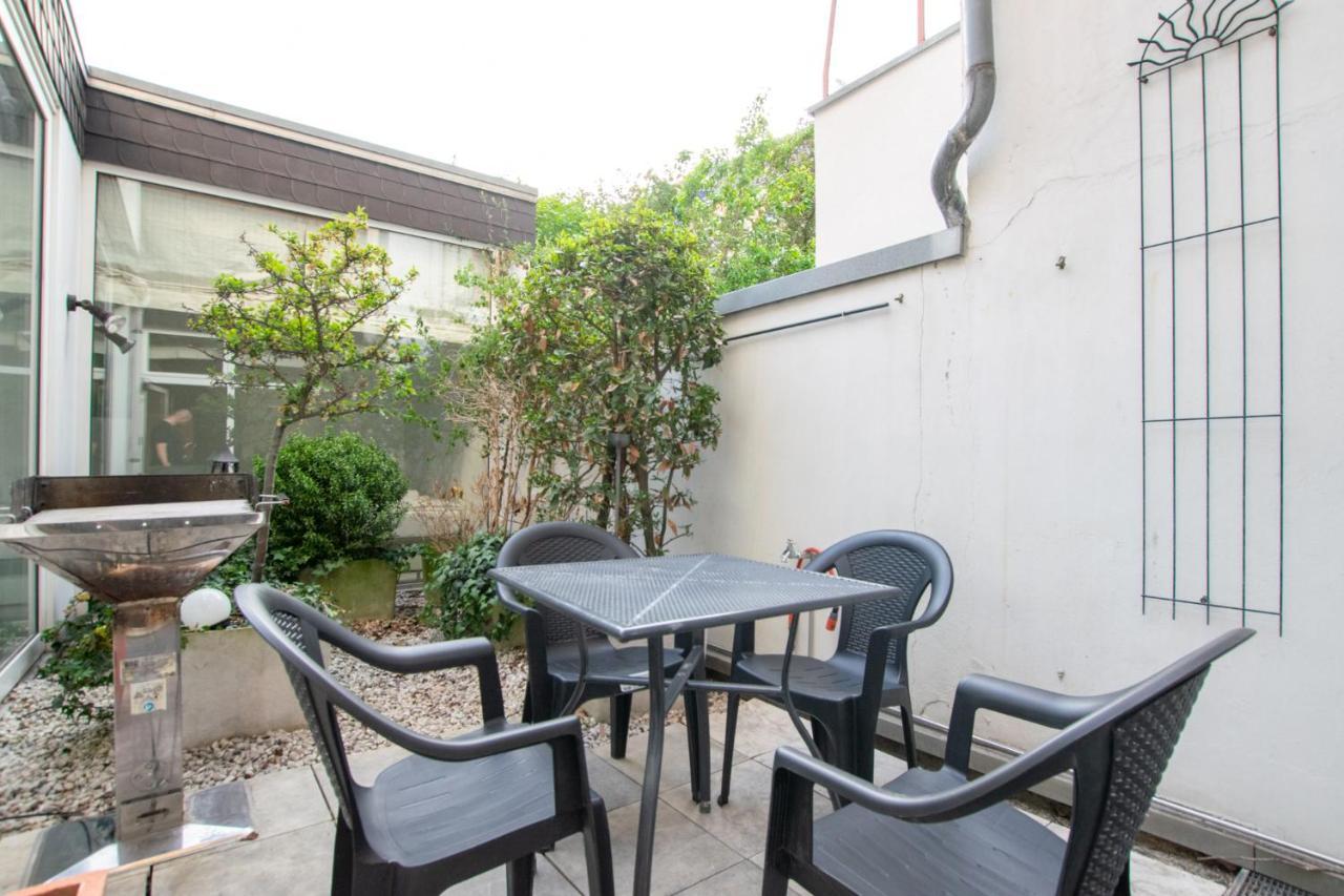 Appartement Central City Villa *
