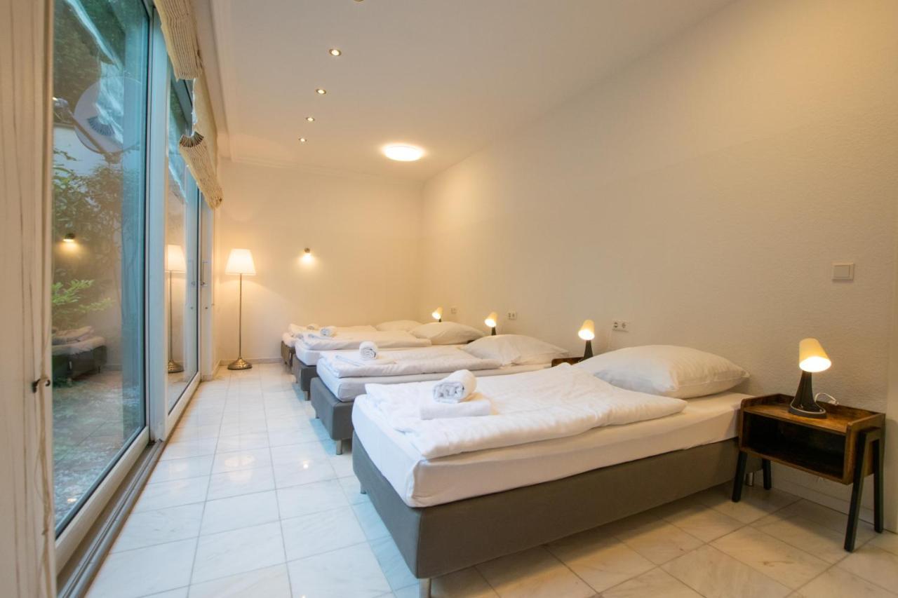 Central City Villa *
