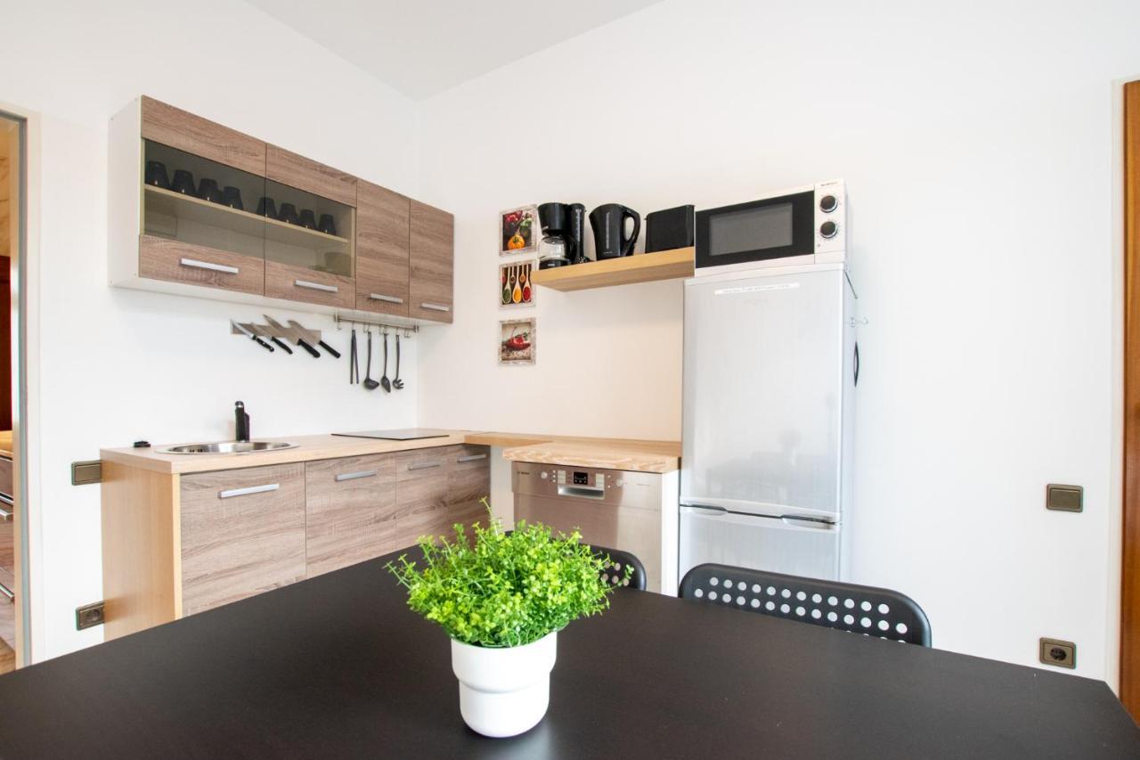 Central City Villa Appartement