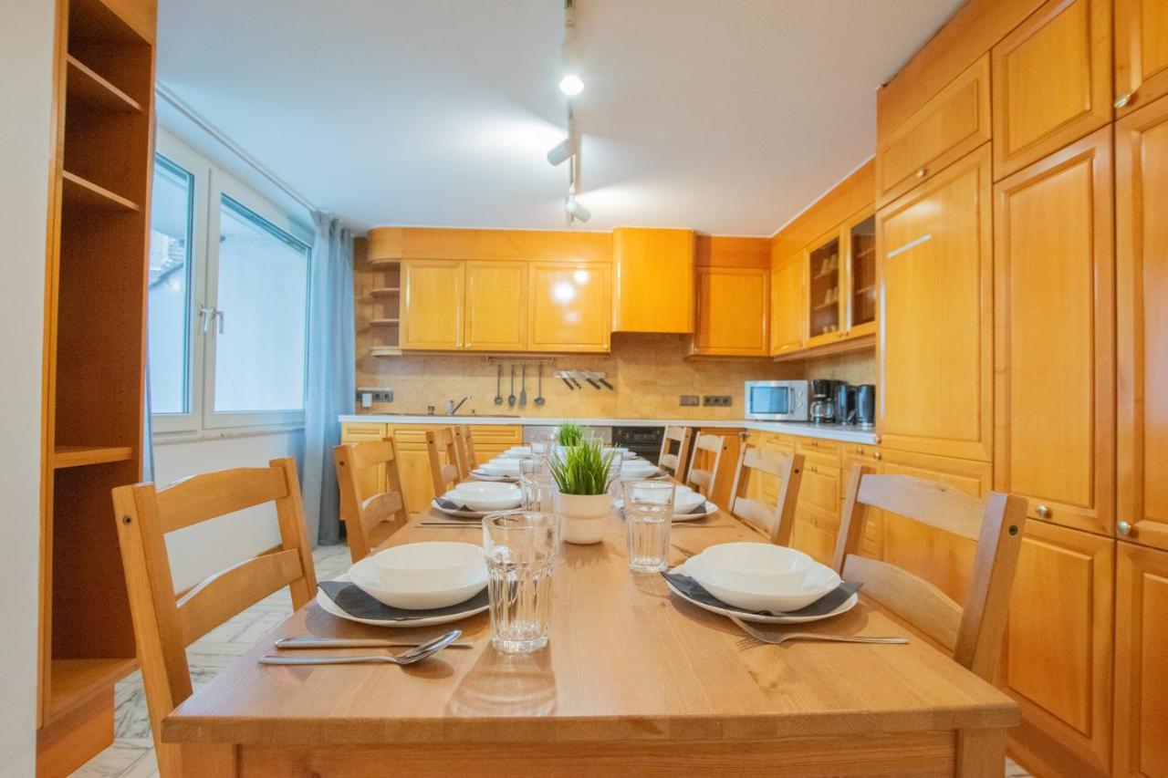 Central City Villa Appartement