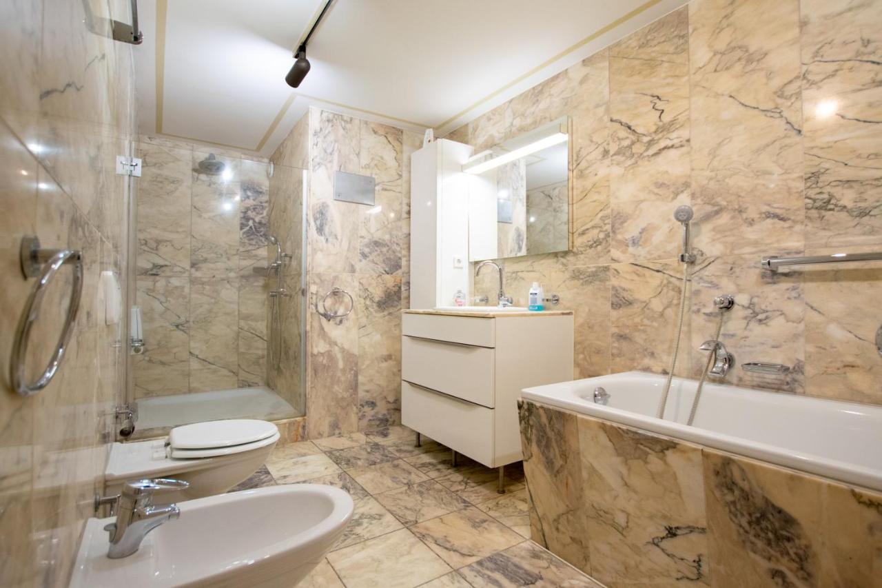 Appartement Central City Villa *