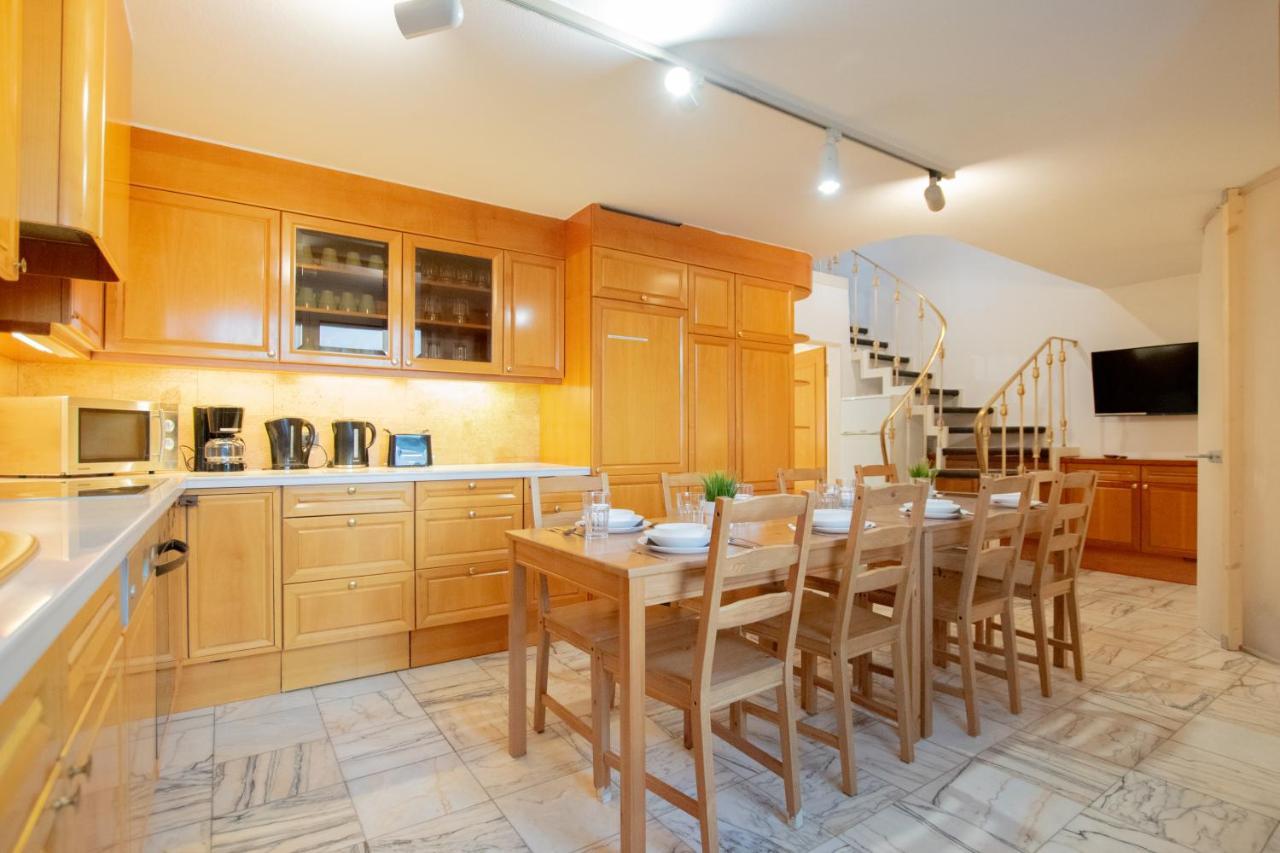 Appartement Central City Villa
