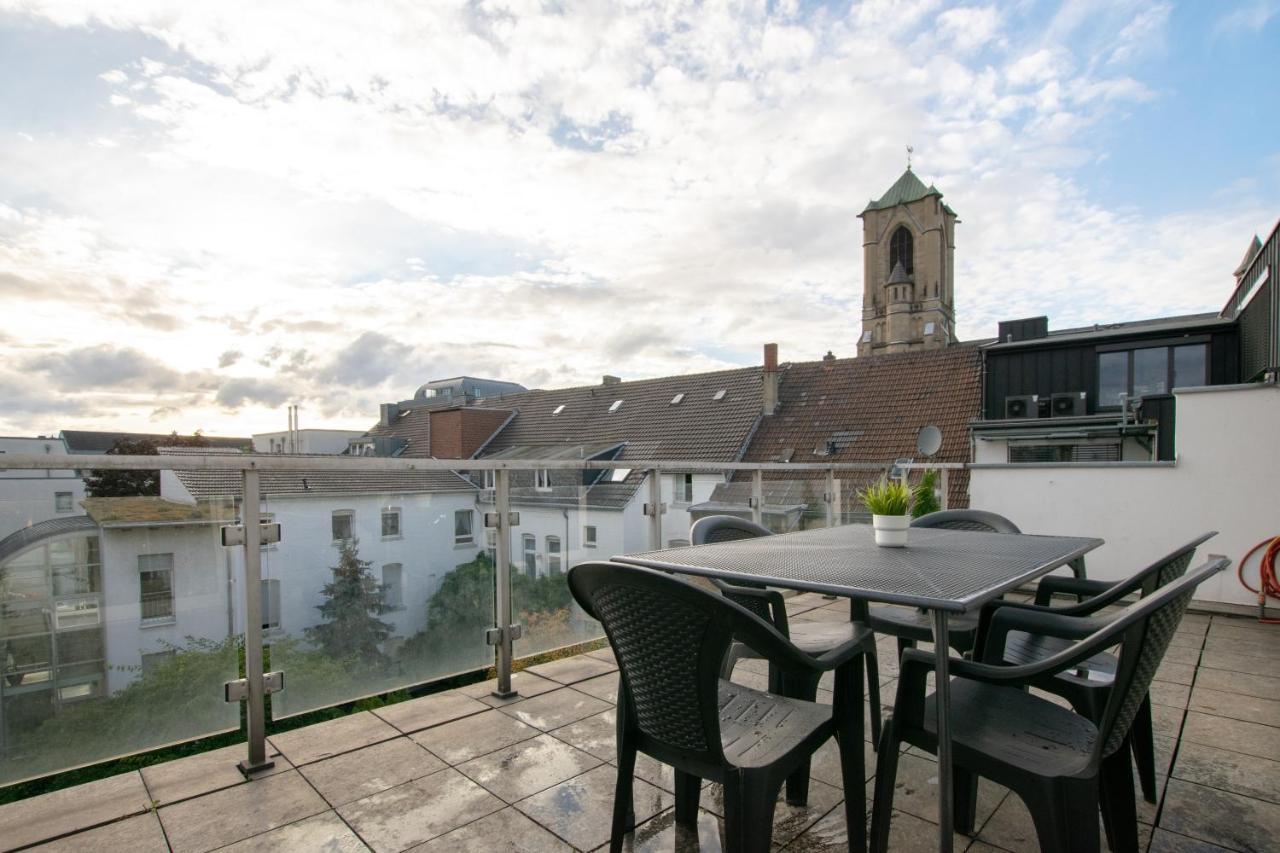 Central City Villa Neuss