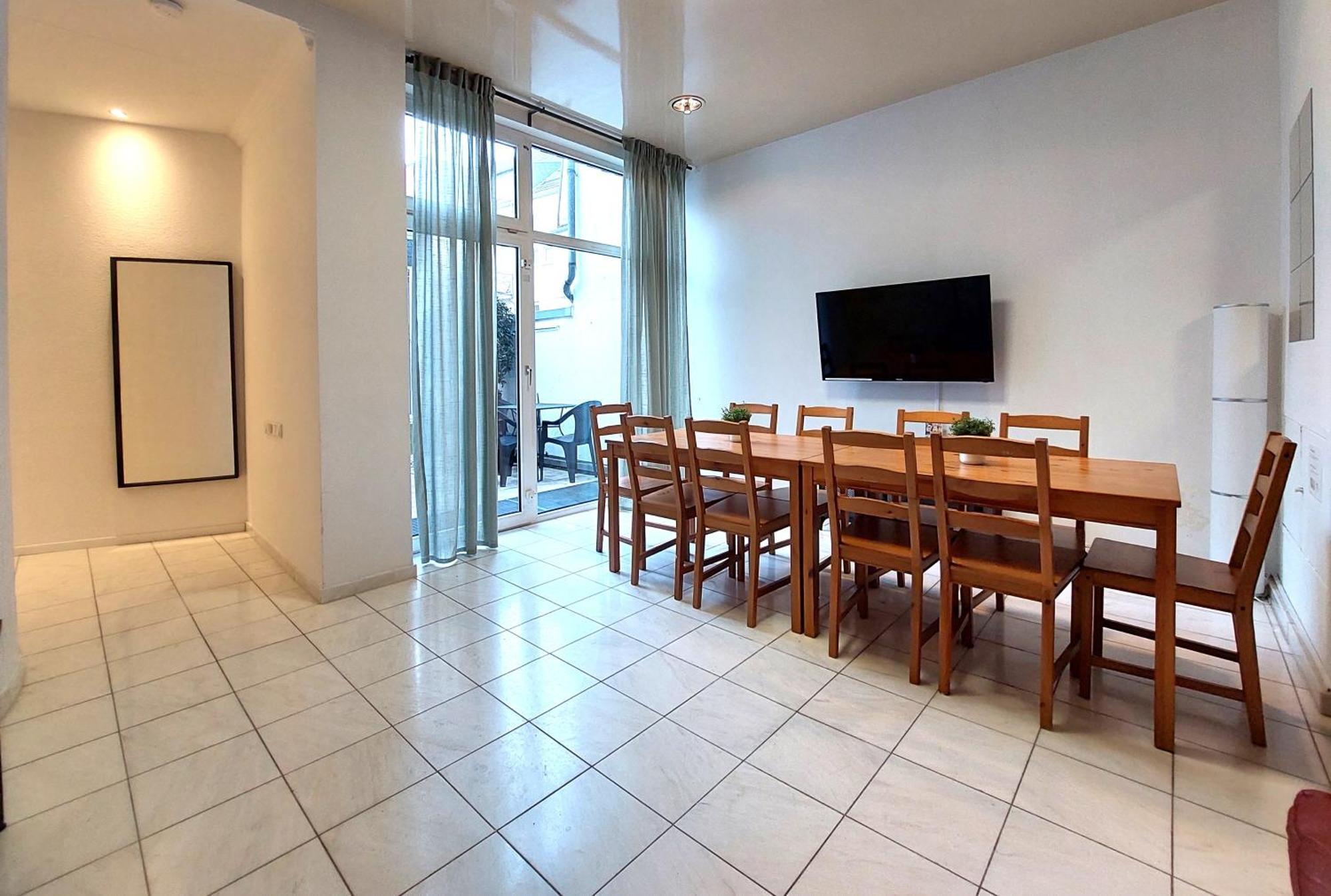 Appartement Central City Villa *