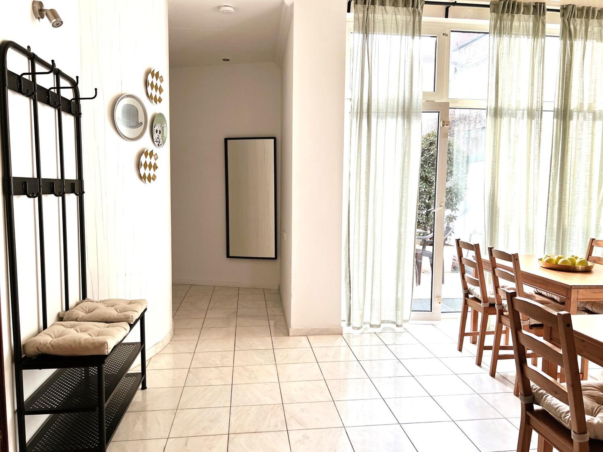 Central City Villa Appartement *