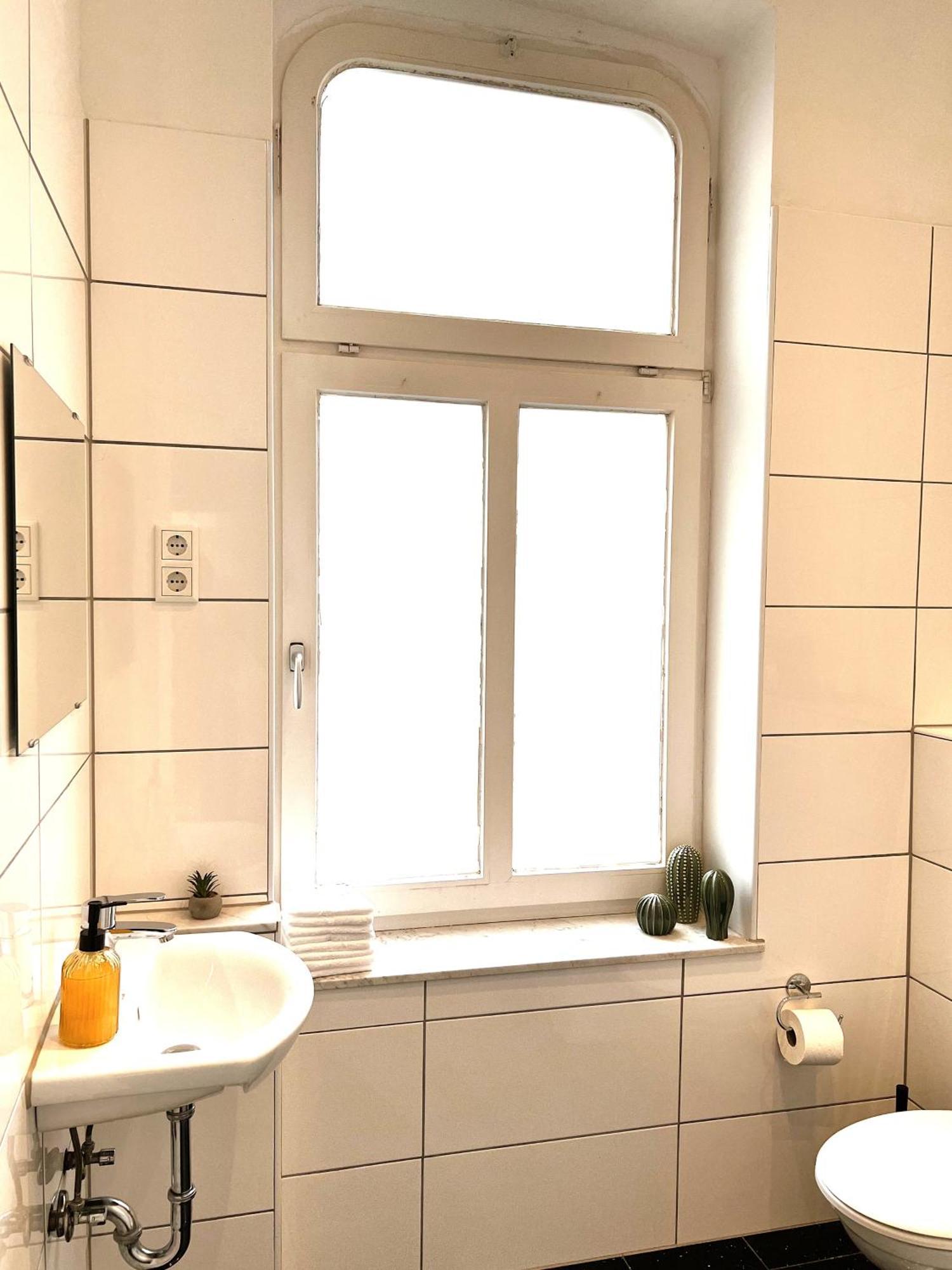 Appartement Central City Villa *