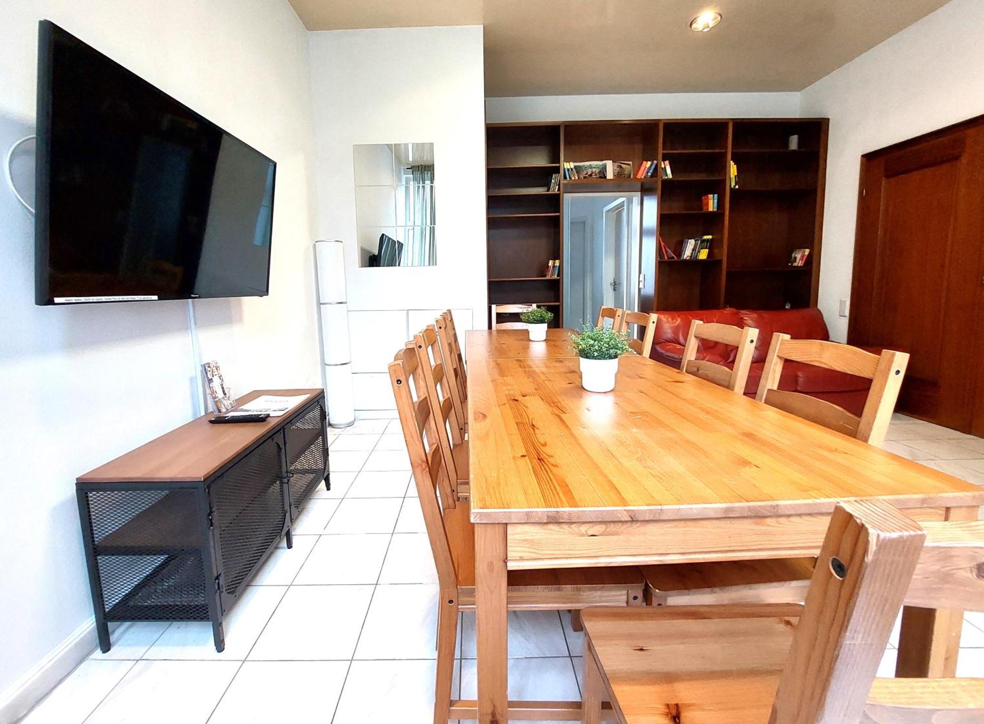 Appartement Central City Villa *