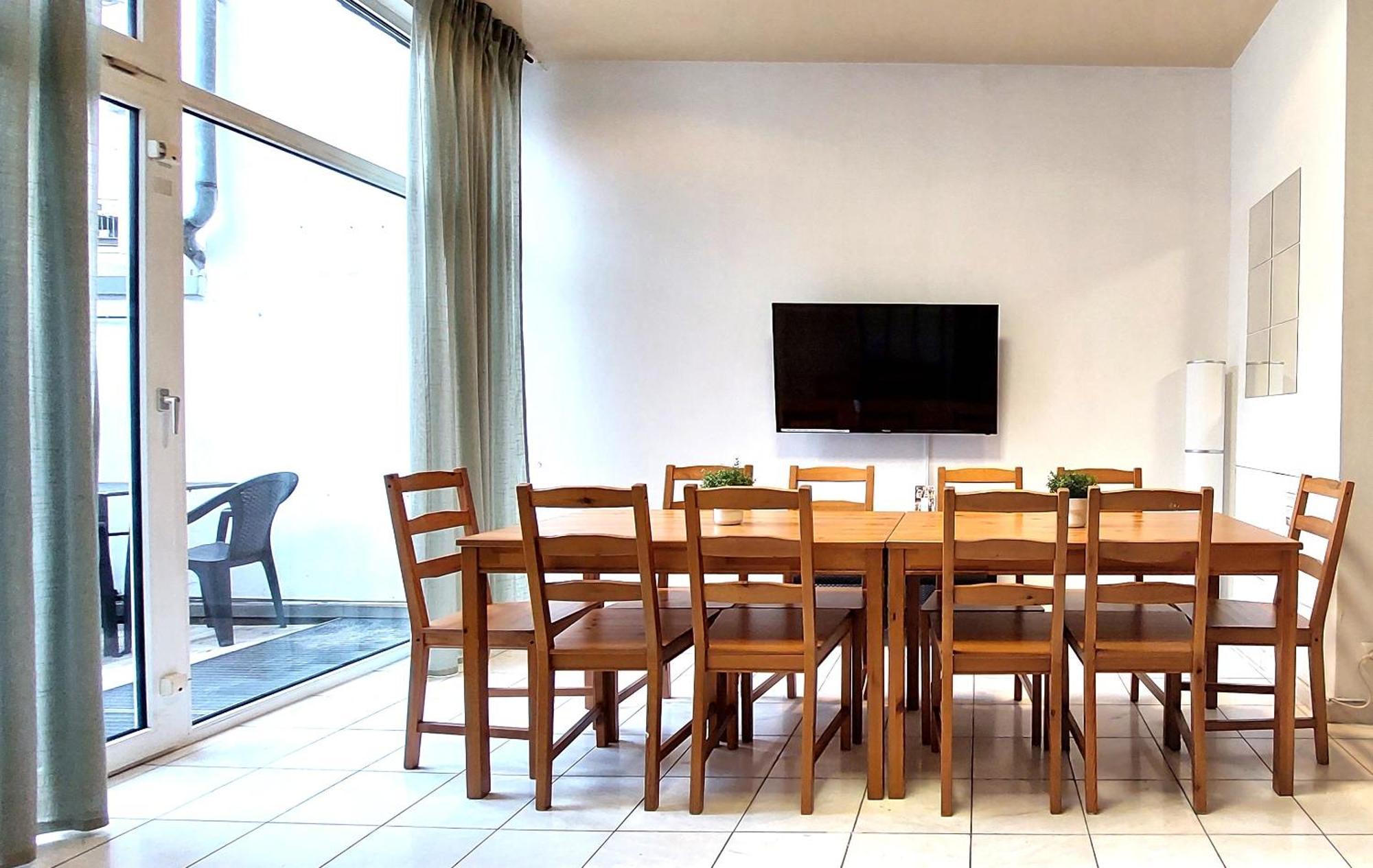 Appartement Central City Villa Neuss