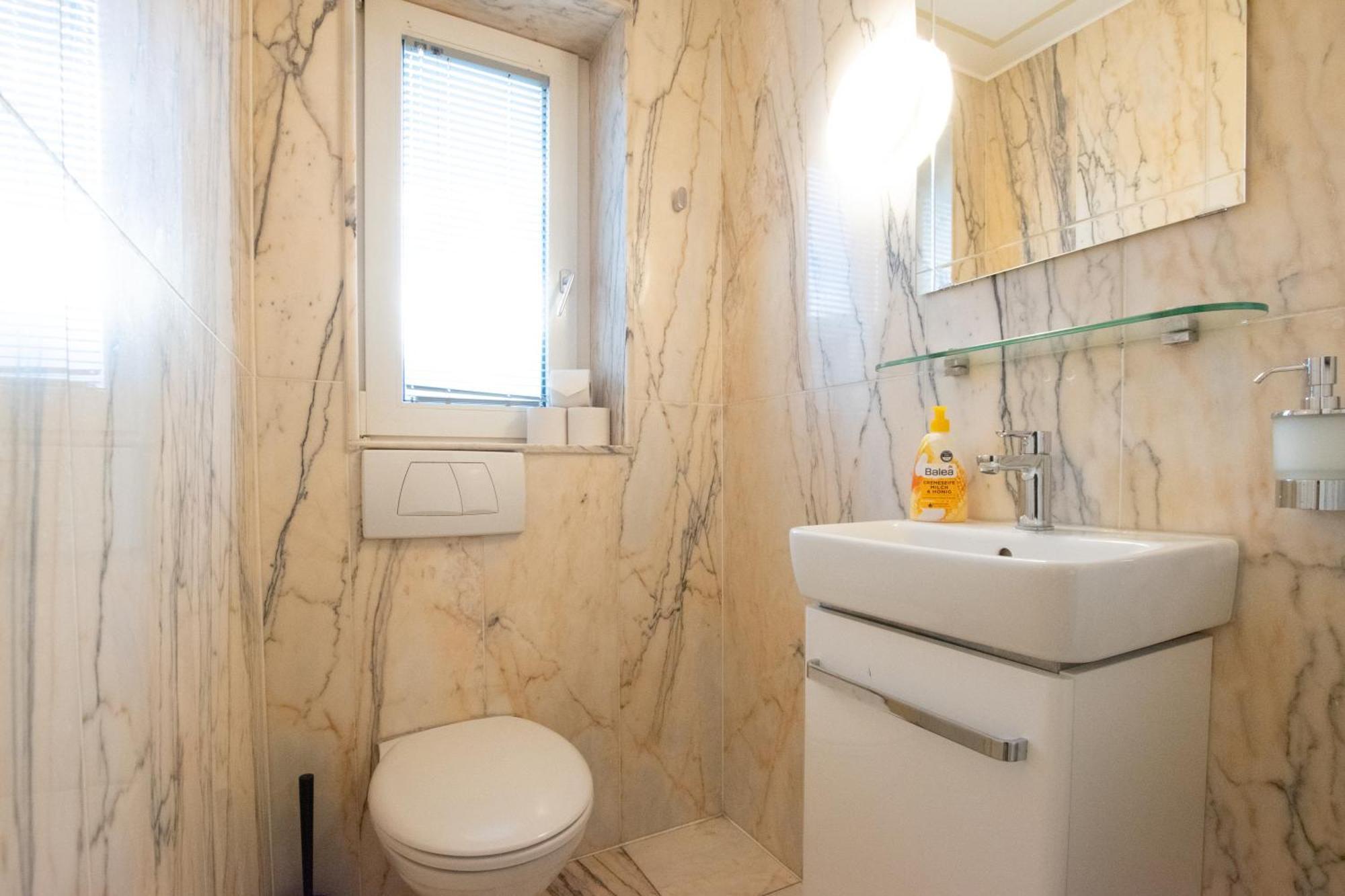 Central City Villa Appartement *