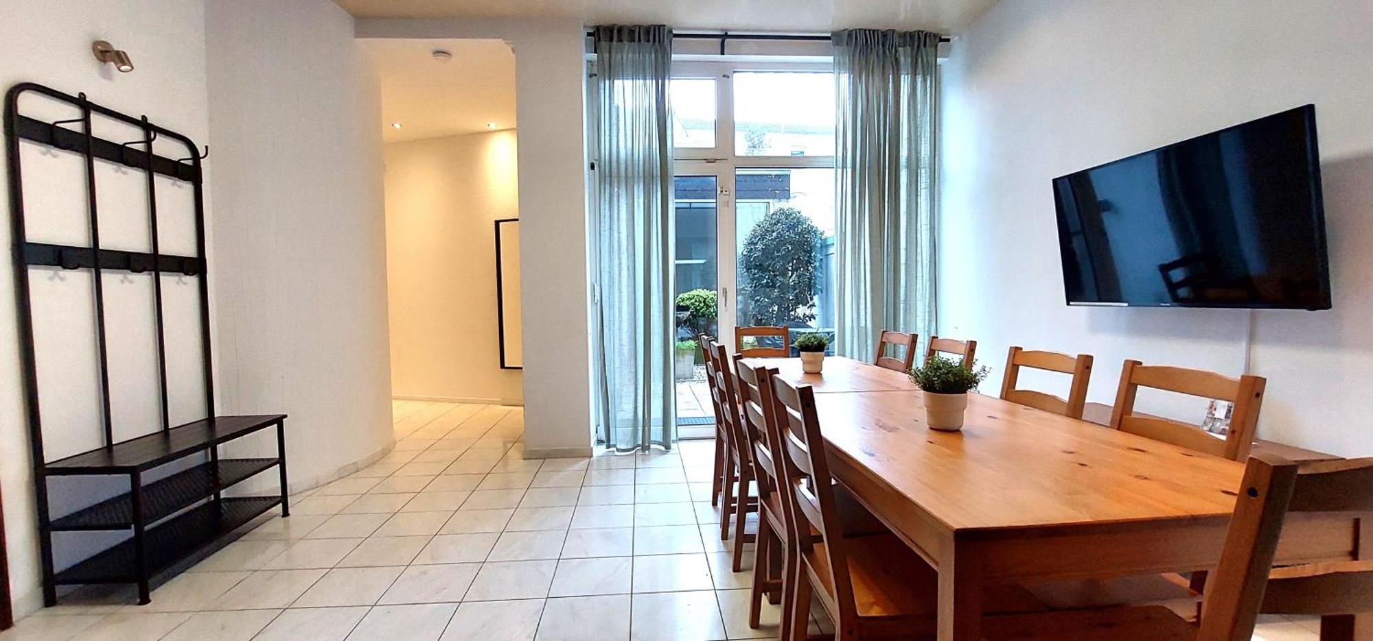 Appartement Central City Villa *