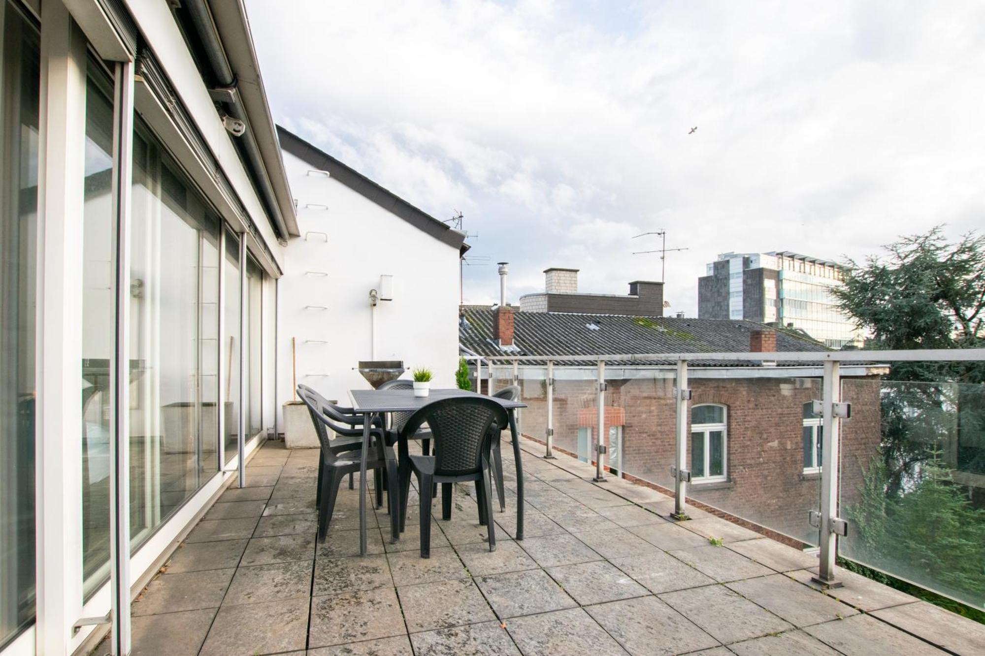 Central City Villa Appartement *