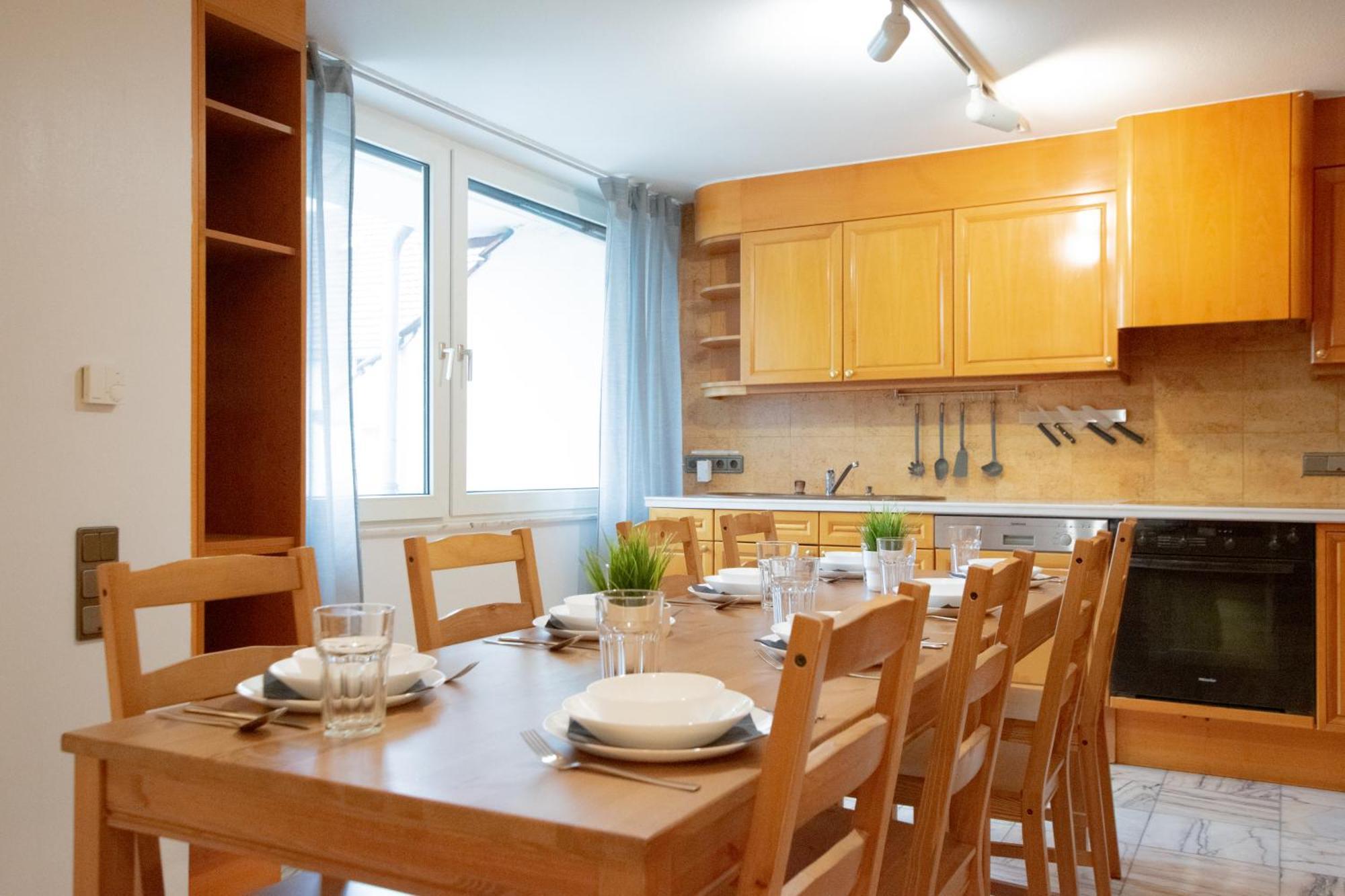 Appartement Central City Villa