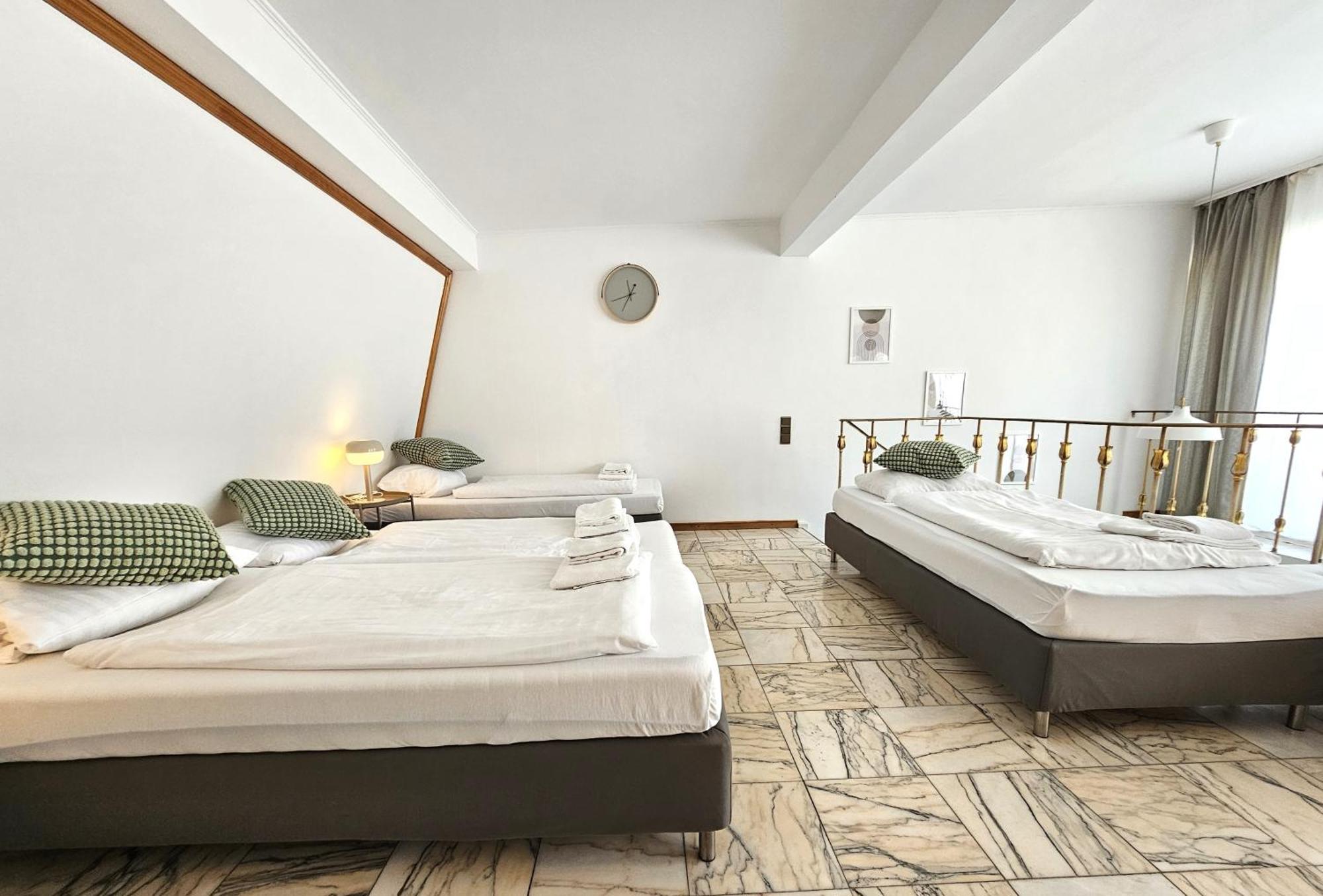 Central City Villa Appartement