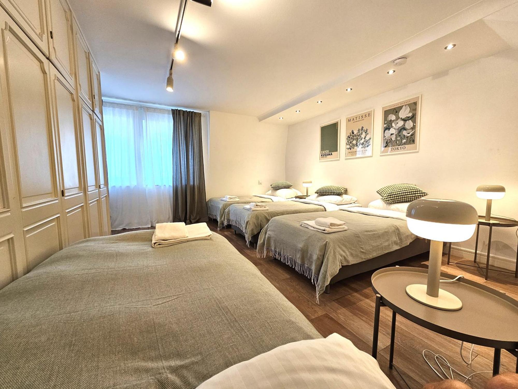 Central City Villa Appartement *