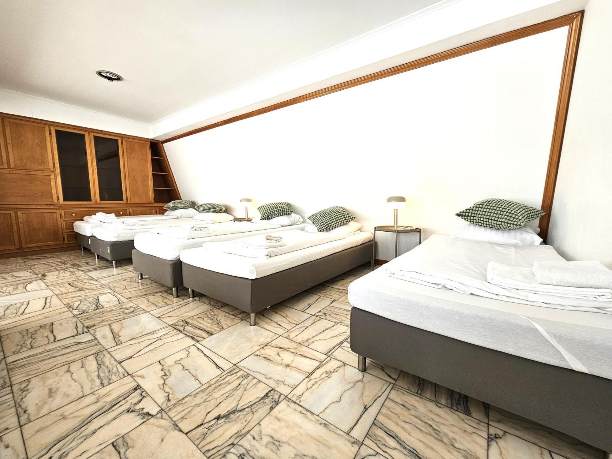 Central City Villa Appartement Neuss