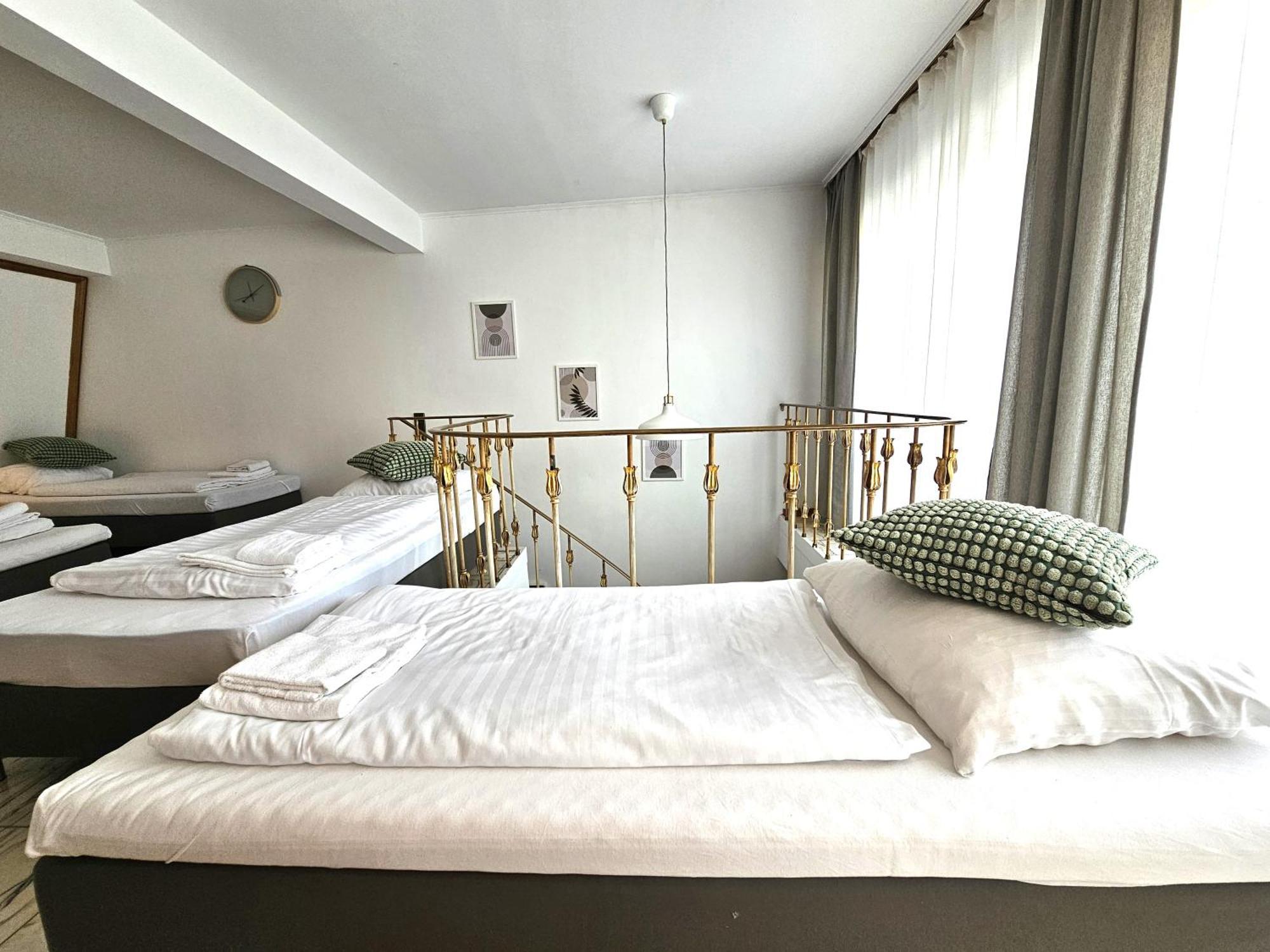 Appartement Central City Villa Neuss