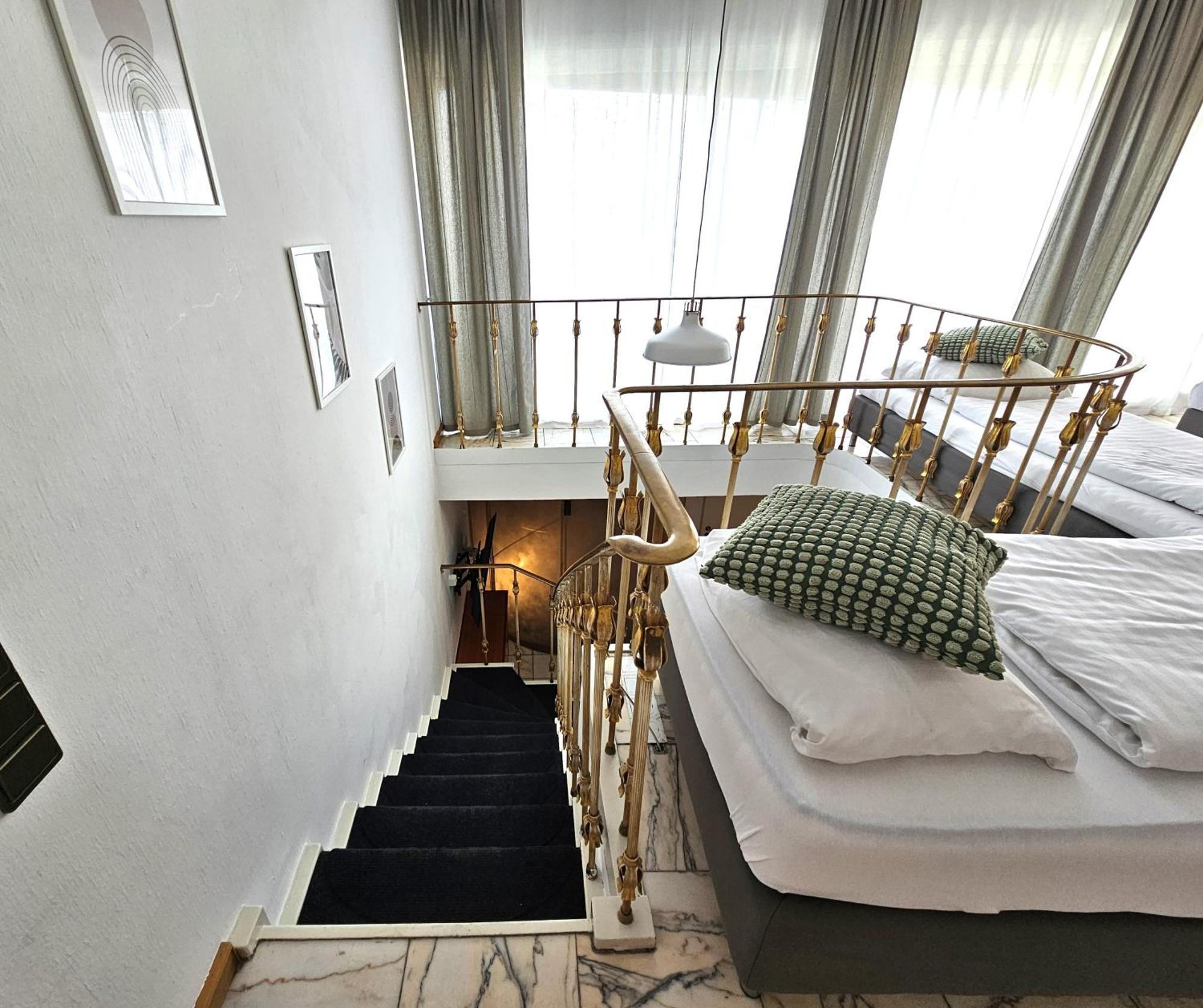 Appartement Central City Villa