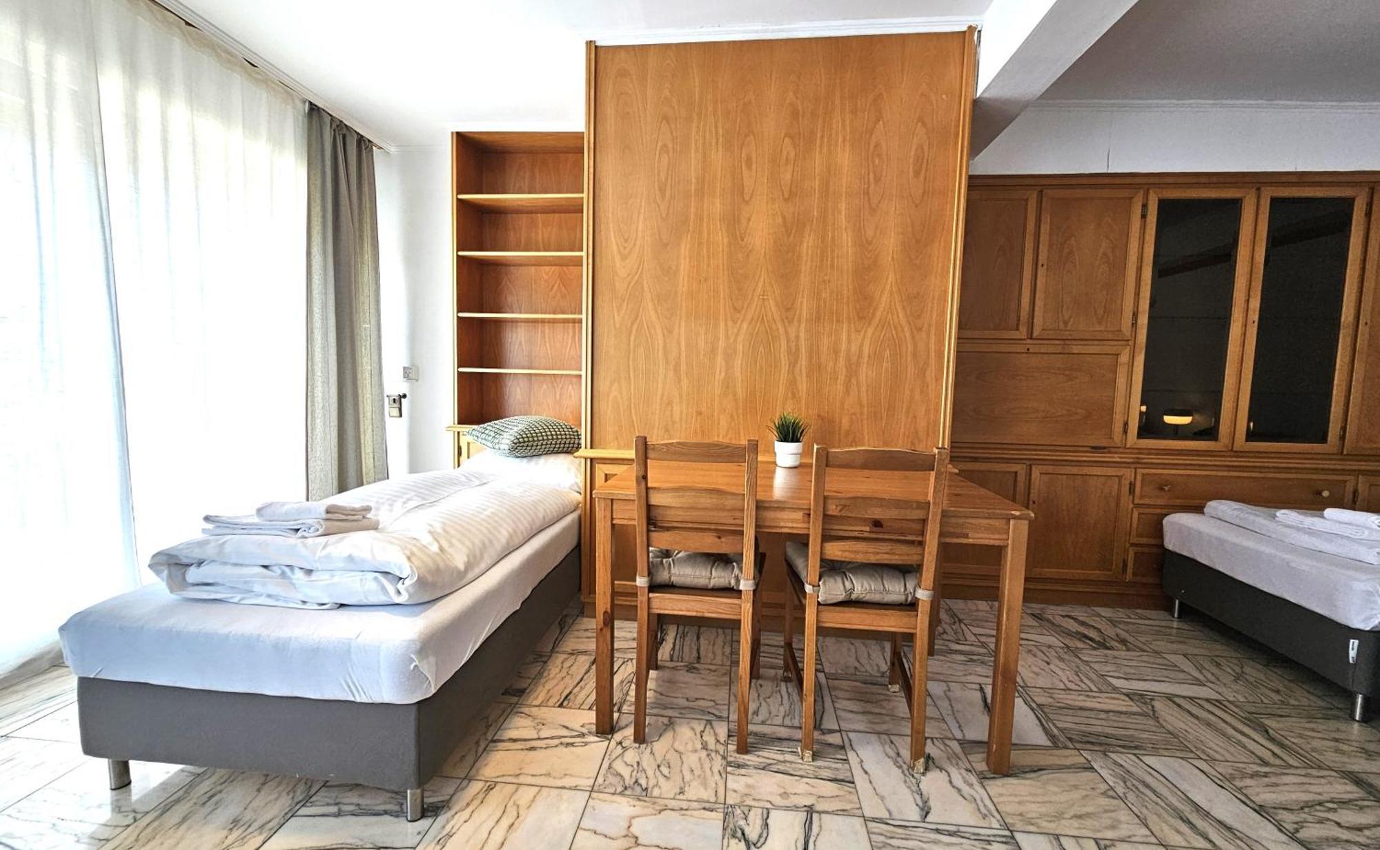 Appartement Central City Villa Neuss