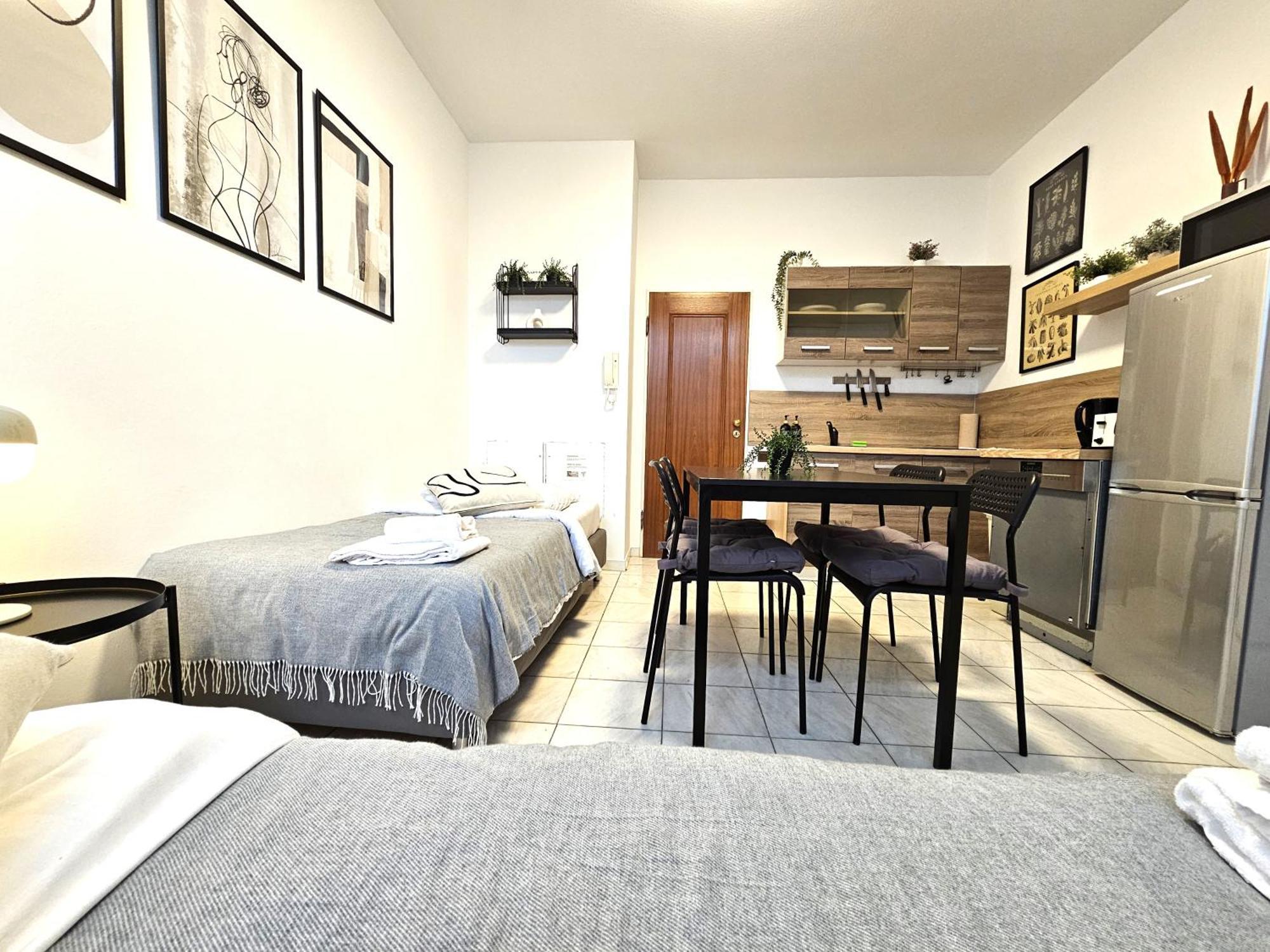 Appartement Central City Villa Neuss