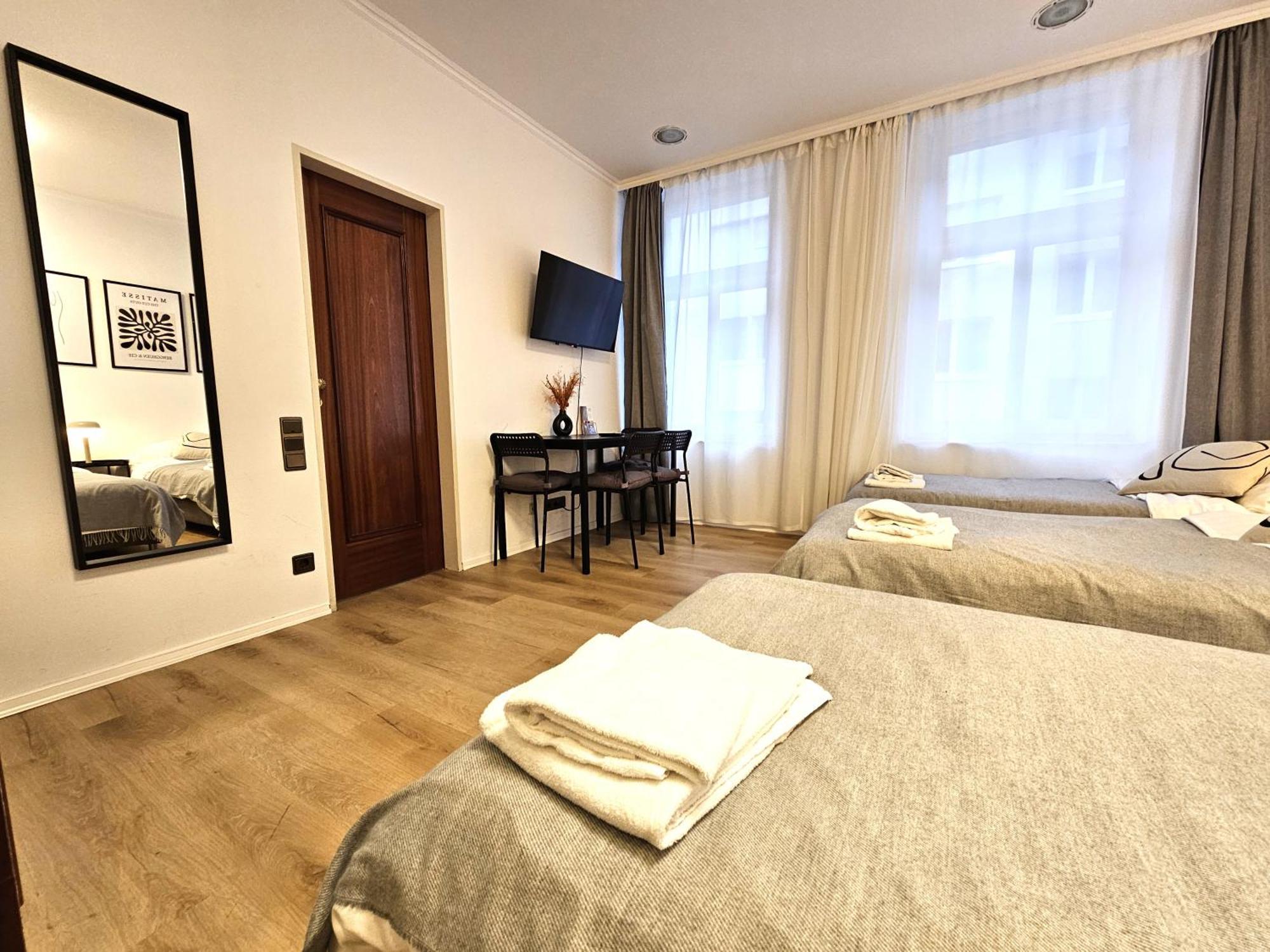 Central City Villa *