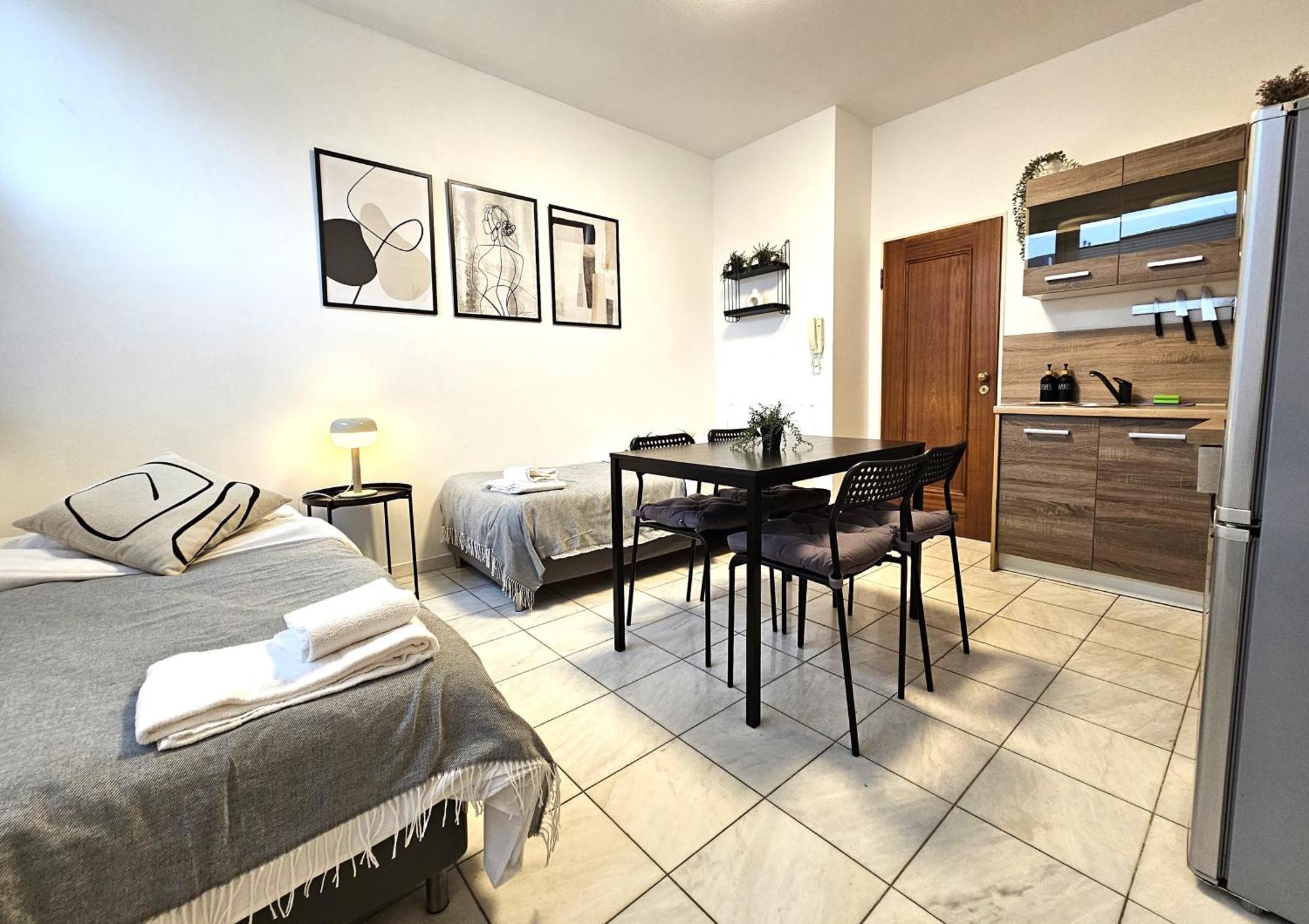 Central City Villa