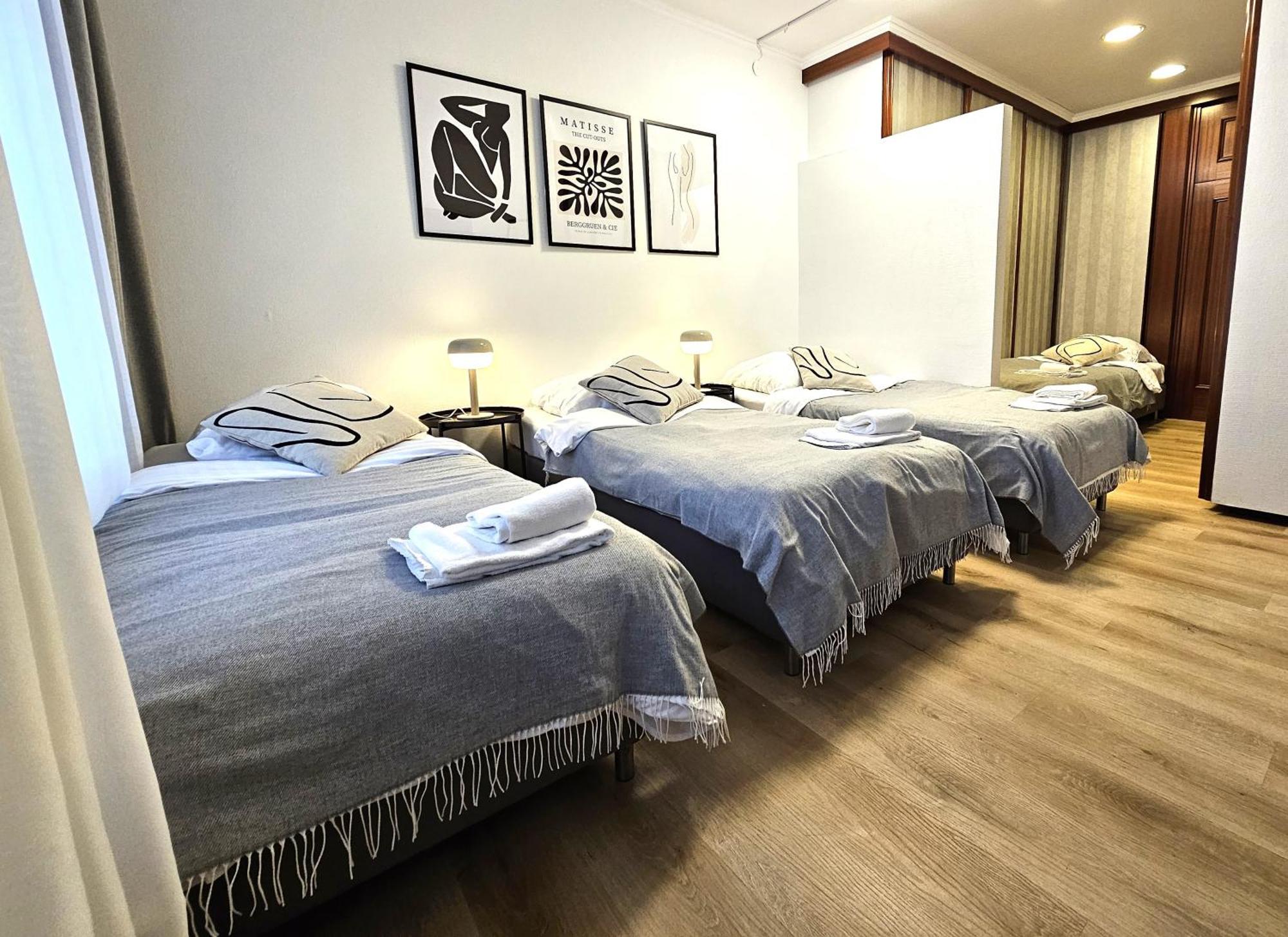 Central City Villa Appartement *