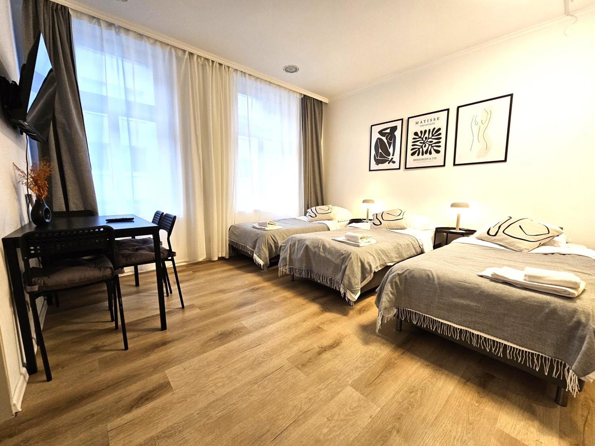 Central City Villa Appartement Neuss