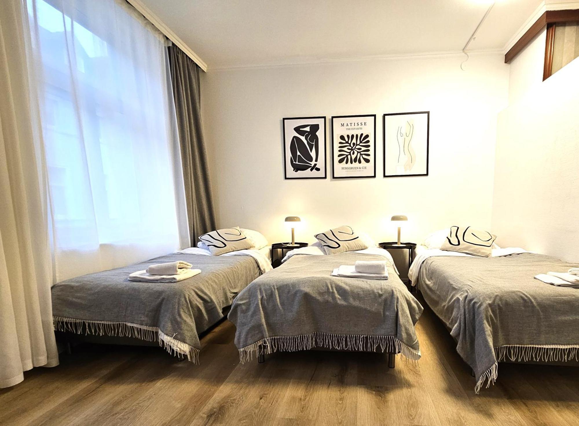 Appartement Central City Villa Neuss