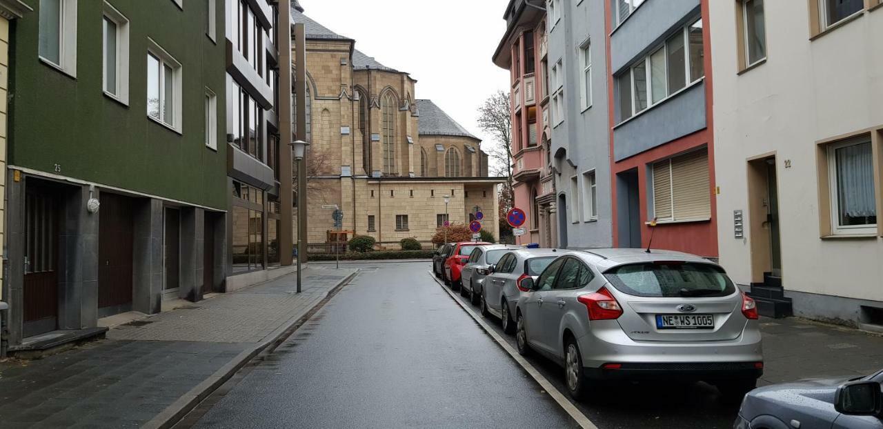 Appartement Central City Villa Neuss