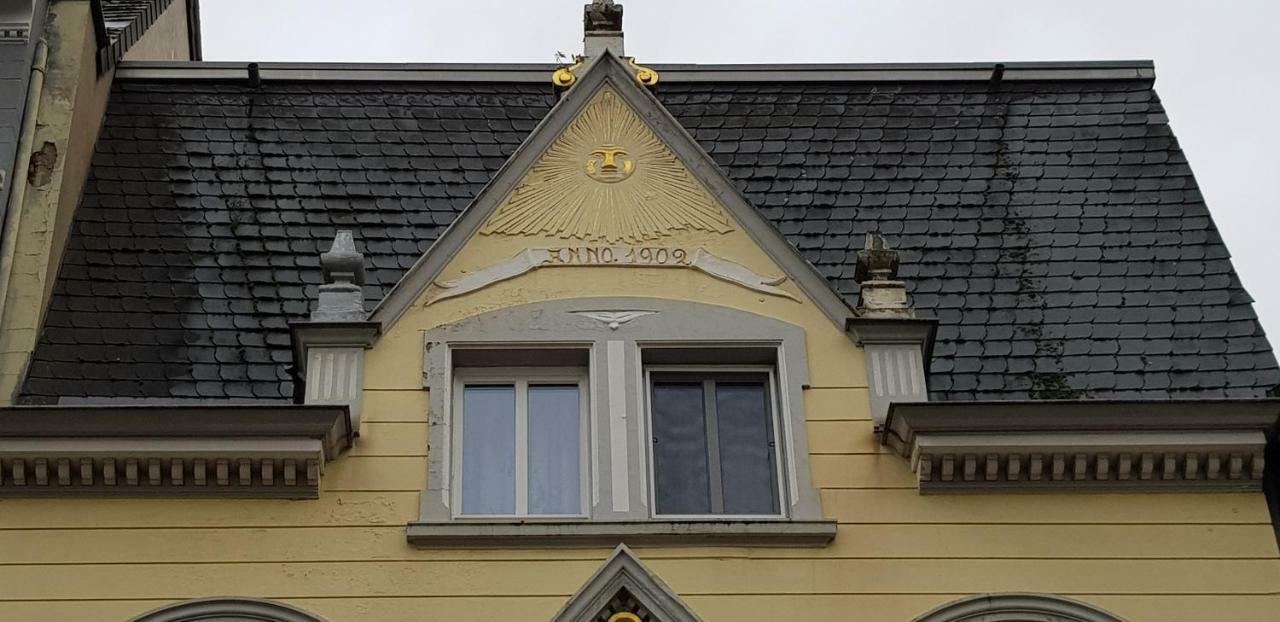 Appartement Central City Villa Neuss